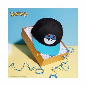 POKEMON GORRO POKEMON AJUSTABLE PARA NIÑOS - Imagen 2