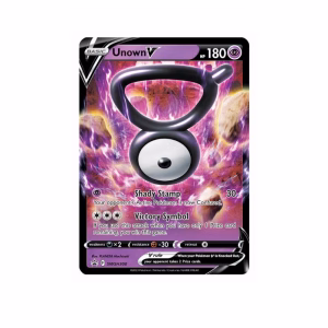 Pokemon TCG crown zenith unown v and lugia v special collection ingles - Imagen 2