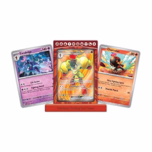 Pokemon TCG Premium Collection Armarouge ex Español - Imagen 3