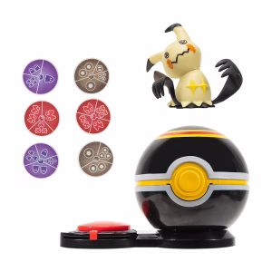 POKEMON JAZWARE MIMIKYU SURPRISE ATTACK - Imagen 2