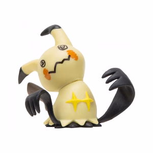POKEMON JAZWARE MIMIKYU SURPRISE ATTACK - Imagen 3