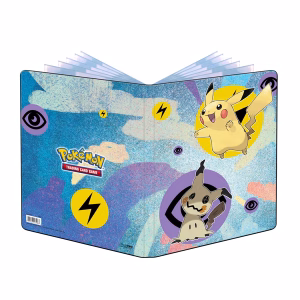 Pokemon Folder Cartas 9 Bolsillos Ultra Pro Pikachu Mimikyu - Imagen 2
