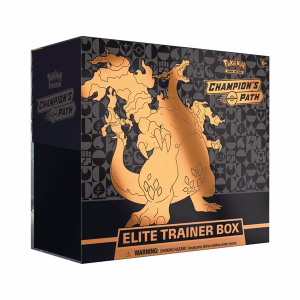 Pokemon TCG Champions Path Elite Trainer Box - Imagen 1