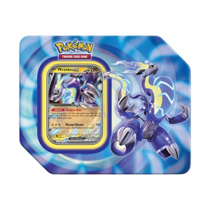 Pokemon TCG Tin Miraidon Ingles - Imagen 1