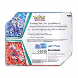 Pokemon TCG Tin Miraidon Ingles - Imagen 2