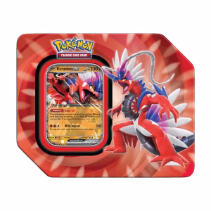 Pokemon TCG Tin Koraidon Ingles - Imagen 1