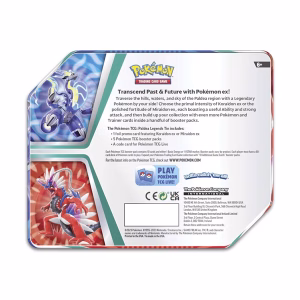 Pokemon TCG Tin Koraidon Ingles - Imagen 2