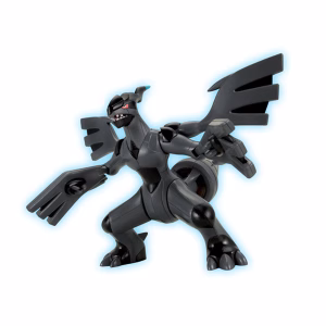 Bandai Spirits Model Kit Pokémon Zekrom - Imagen 2