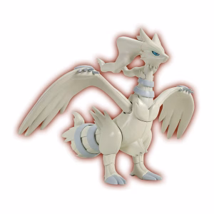 Bandai Spirits Model Kit Pokémon Reshiram - Imagen 2