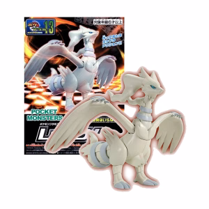 Bandai Spirits Model Kit Pokémon Reshiram - Imagen 1