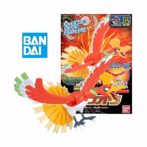 Bandai Spirits Model Kit Pokémon Ho oH - Imagen 1