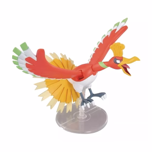 Bandai Spirits Model Kit Pokémon Ho oH - Imagen 2