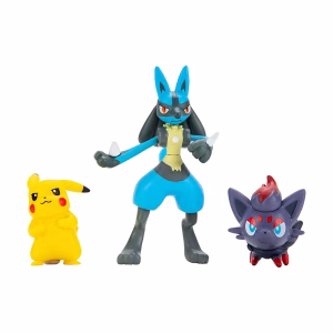 Pokemon Battle Figure Multipack Set Lucario - Imagen 2