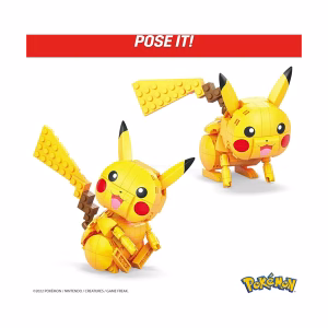 Pokemon Mega Pikachu Exclusivo - Imagen 4