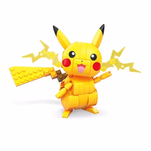 Pokemon Mega Pikachu Exclusivo - Imagen 2