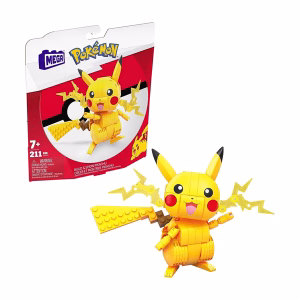 Pokemon Mega Pikachu Exclusivo - Imagen 1