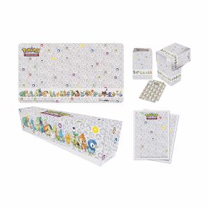 Ultra Pro Pokemon Pack Bundle Todas Las Generaciones - Imagen 1