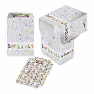 Ultra Pro Pokemon Pack Bundle Todas Las Generaciones - Imagen 2