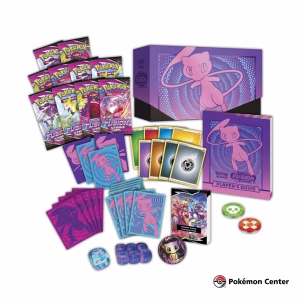 Pokemon Center TCG Elite Trainer Box Fusion Strike Ingles - Imagen 1
