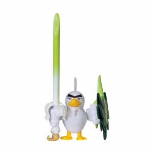 Pokemon Jazware Pack Gastly Sirfetchd - Imagen 7