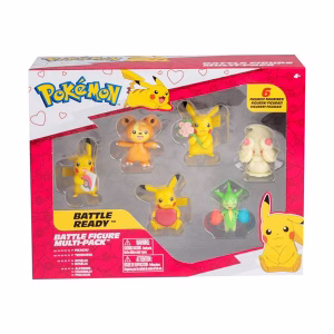 Pokemon Pack San Valentin Coleccion De Amor - Imagen 1