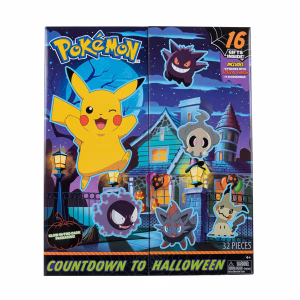Pokemon Jazwares Edicion Hallowen 2023 - Imagen 2