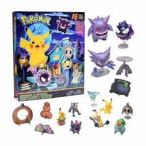 Pokemon Jazwares Edicion Hallowen 2023 - Imagen 1