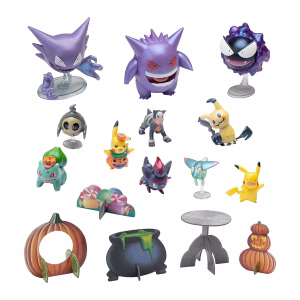 Pokemon Jazwares Edicion Hallowen 2023 - Imagen 4