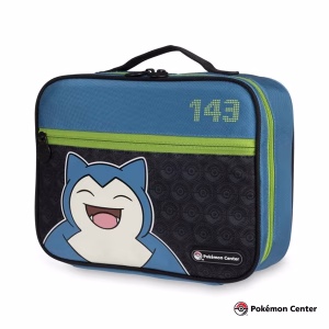 POKEMON CENTER LONCHERA SNORLAX - Imagen 3