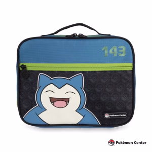 POKEMON CENTER LONCHERA SNORLAX - Imagen 1