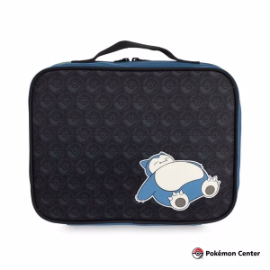 POKEMON CENTER LONCHERA SNORLAX - Imagen 2