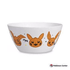 POKEMON CENTER HALLOWEN TAZON MELAMINA - Imagen 1