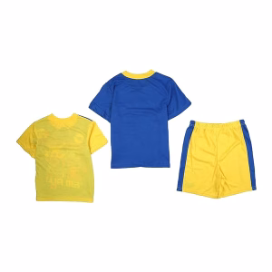 POKEMON ROPA CONJUNTO 3 PIEZAS YELLOW - Imagen 2