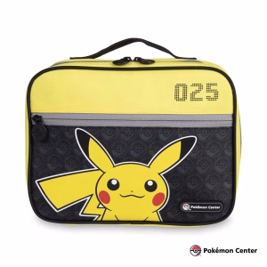 POKEMON CENTER LONCHERA PIKACHU - Imagen 1