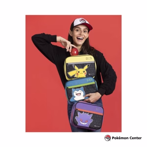 POKEMON CENTER LONCHERA PIKACHU - Imagen 4