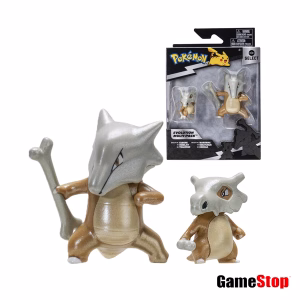 Pokemon Select Cubone Marowak Pack - Imagen 1