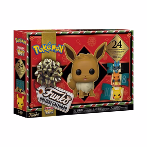 Pokemon Calendario Funko Holiday - Imagen 1