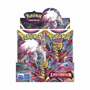 Pokemon TCG Lost Origin Booster Display Box Español - Imagen 1
