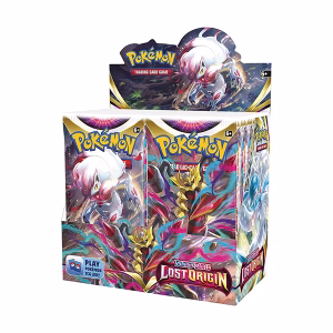 Pokemon TCG Lost Origin Booster Display Box Español - Imagen 3
