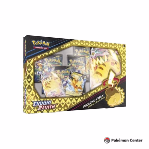 Pokemon TCG Crown Zenith Special Collection Pikachu VMAX Español - Imagen 2