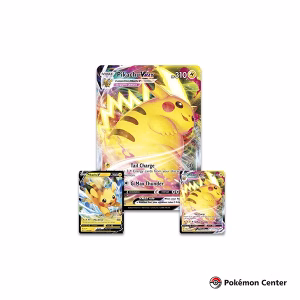 Pokemon TCG Crown Zenith Special Collection Pikachu VMAX Español - Imagen 4
