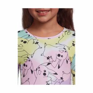 POKEMON CONJUNTO PIJAMA FIT - Imagen 4