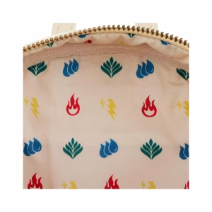 MOCHILA POKEMON LOUNGEFLY INICIALES - Imagen 4