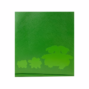 POKEMON MOCHILA LOUNGEFLY BULBASAUR EVOLUTIONS - Imagen 4