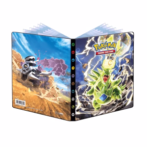 Pokemon Ultra Pro Portfolio 4 Pocket Scarlet Violet - Imagen 2