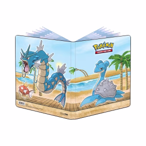 Pokemon Ultra Pro Gyarados 4 Pocket Portafolio - Imagen 2