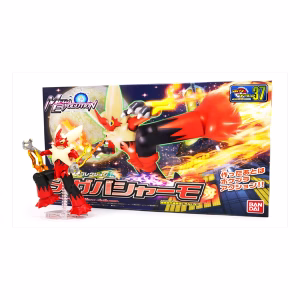 Bandai Spirits Model Kit Pokémon Mega Blaziken - Imagen 1