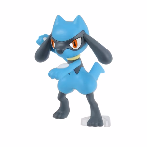 Bandai Spirits Model Kit Pokémon Riolu Lucario - Imagen 2