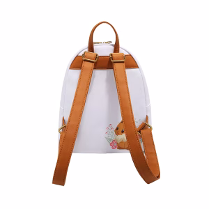 MOCHILA POKEMON LOUNGEFLY EEVEE WHITE - Imagen 2