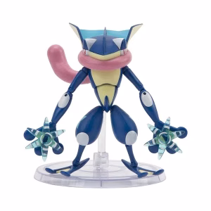 Pokemon Select Greninja Articulable Exclusivo - Imagen 2